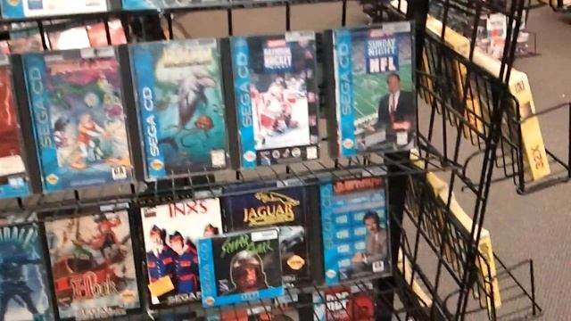 Console Game Exchange - Stonbriar Mall in Frisco TX смотреть онлайн