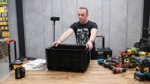 Самая крутая система хранения и транспортировки! #toughbuilt