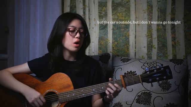 Car's Outside - James Arthur | #coverbyfaithcns смотреть онлайн