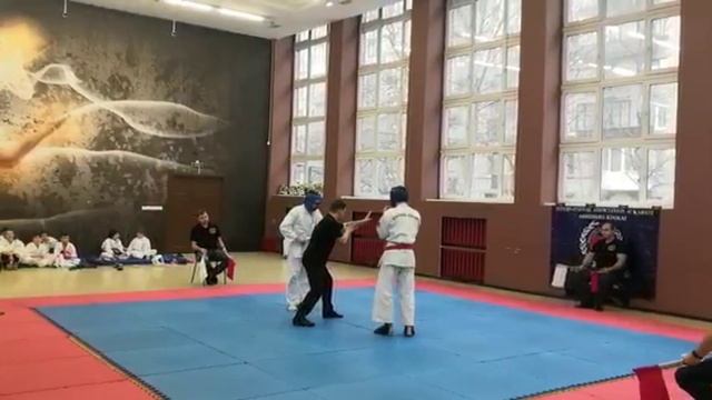 Соревнования СК Шодан