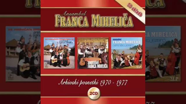 Ansambel Franca Miheliča - Rododendron (Instrumental) смотреть онлайн