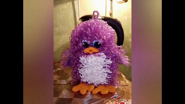 Обзор мочалок ручной работы на любой вкус и цвет?? смотреть онлайн