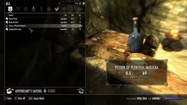 The Elder Scrolls V: Skyrim - Live Playthrough Over 200 mods смотреть онлайн