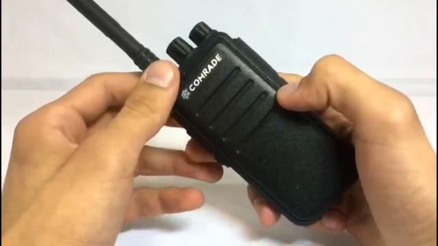 Краткий обзор Comrade R7 смотреть онлайн