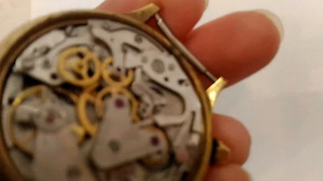 ЧАСЫ ПОЛЕТ КАЛИБР -  3133