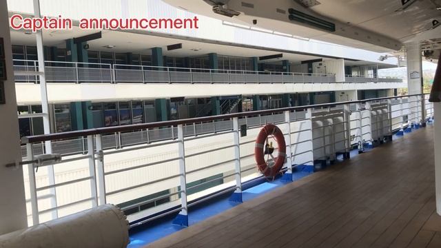 First Day on a Cruise Ship || First day at work || Ship Life смотреть онлайн