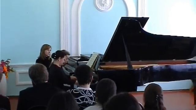 Франц Шуберт. Фантазия фа-минор смотреть онлайн