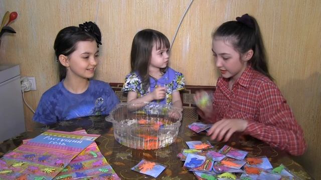 Шарики растущие в воде. Шарики орбиз. Гидрогель . Покупка в Сима-ленд смотреть онлайн