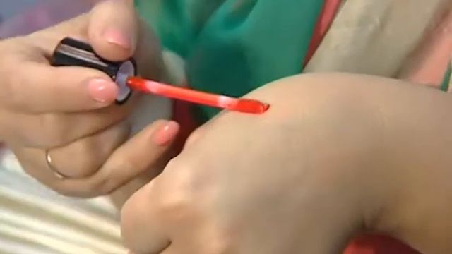 В моде матовая помада! смотреть онлайн