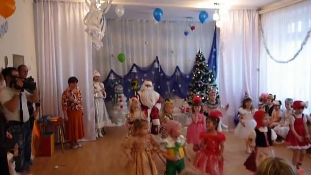 танец кукол смотреть онлайн