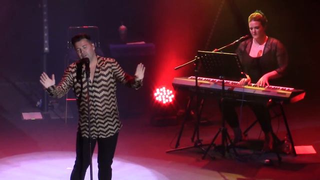 Joe McElderry - Big River - Consett - 29/04/2022 смотреть онлайн