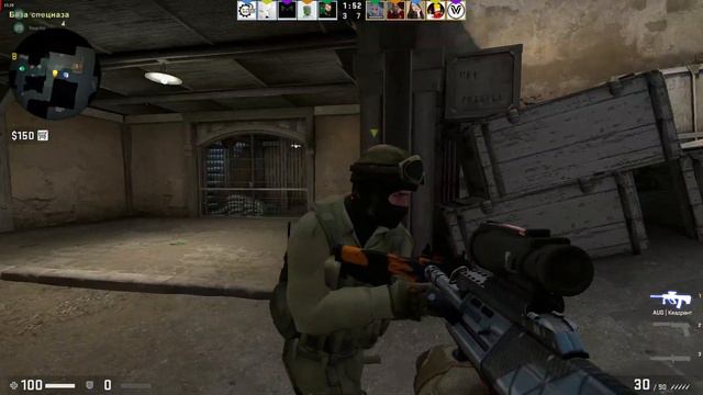 CS:GO Тимка крабов) смотреть онлайн