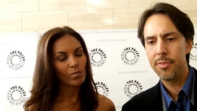 "Eureka" - Salli Richardson Whitfield and Jaime Paglia смотреть онлайн