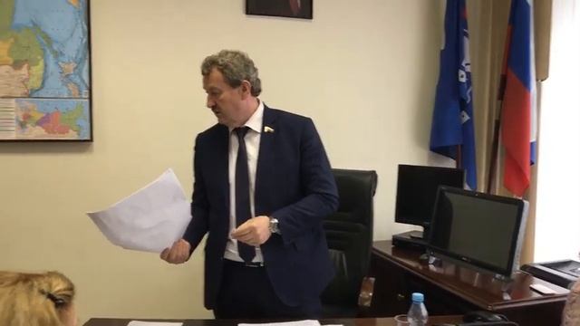 20170703 Валютная ипотека и Приёмная ГД смотреть онлайн