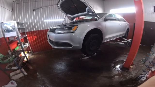 Фінал!!! VW Jetta 6 SE 1.8 TSI з аукціона IAAI USA (Part 3/3) смотреть онлайн