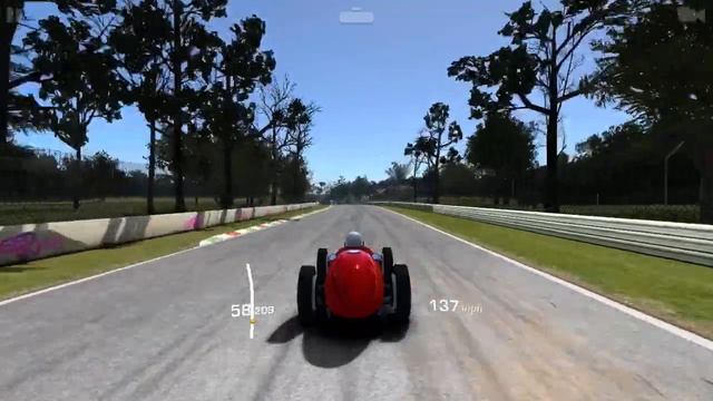 Real Racing 3 - Ferrari 375 F1 TTC смотреть онлайн