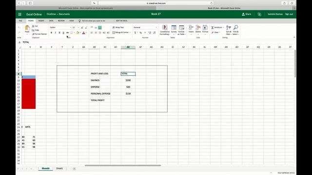 HOW TO APPLY OR REMOVE SINGLE LINE STRIKETHROUGH FORMATTING IN EXCEL ONLINE ONEDRIVE смотреть онлайн