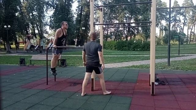 БТW Направлена на офп(общая физическая подготовка) смотреть онлайн
