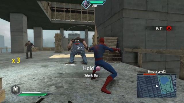 THIS GAME BROKE ME - The Amazing Spider-Man 2 Game Review смотреть онлайн