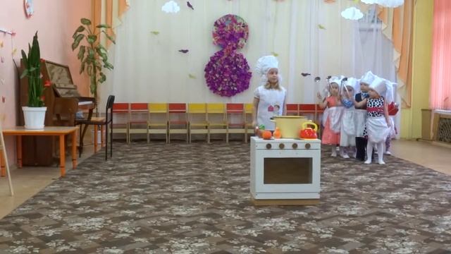 танец "Поварят" смотреть онлайн