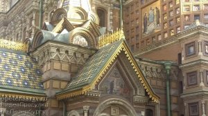 История собора. Храм Спас на Крови