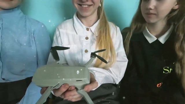 п.Тумботино.Средняя школа№2.Необыкновенная встреча смотреть онлайн