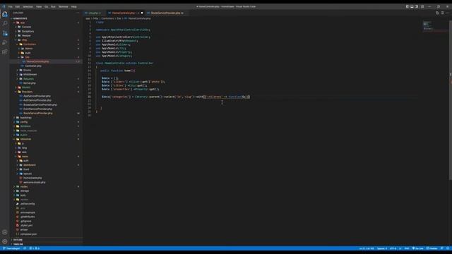 17 - Complete Real Estate Web Application using PHP with Laravel : Site Sliders part 2 . смотреть онлайн