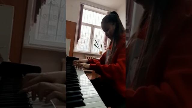 Григ Танец Эльфов -Қонысбай Ақниет смотреть онлайн