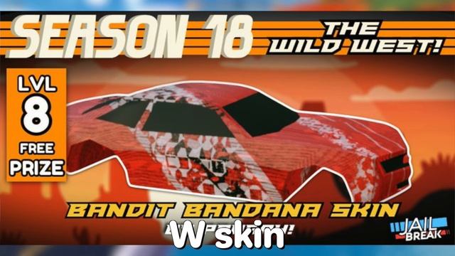 Season 18 IS HERE AND INSANE... (Roblox Jailbreak) смотреть онлайн