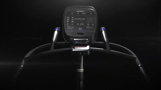 Training on a New Level with the CSC900 Stairclimber by Spirit Fitness смотреть онлайн