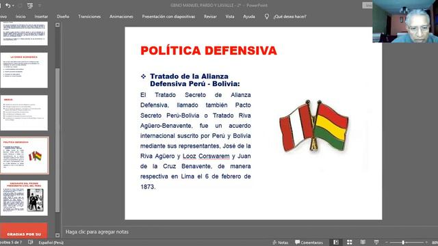 GBNO MANUEL PARDO Y LAVALLE 2° AVANZ смотреть онлайн