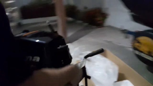 Motor Toyama 5.8 HP (Unboxing) смотреть онлайн