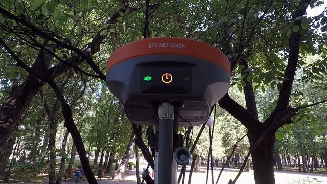 Работает в лесу! Новый EFT M2. Гео-Обзор