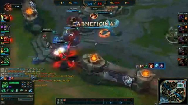 Best plays LoL EnergyGaming - #1 смотреть онлайн