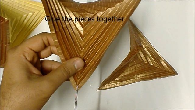 Origami tesselation 5 ripple star смотреть онлайн