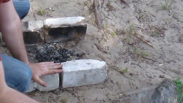 Как сделать простой мангал смотреть онлайн