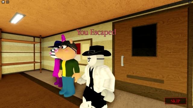 Roblox Piggy Book 2 (All 20 Endings) Piggy Game! смотреть онлайн