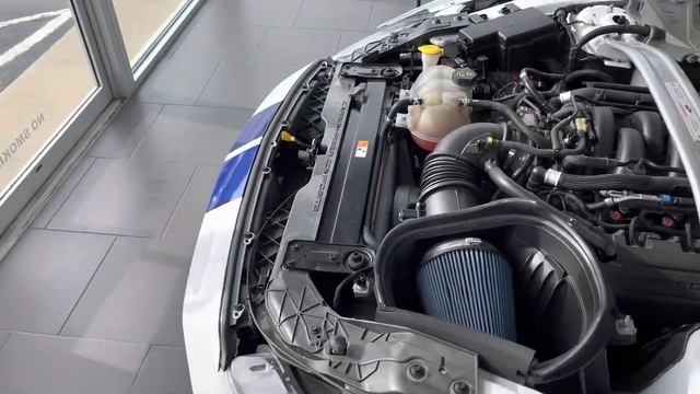 Ford Better Than Ferrari?!? | The Mustang Shelby GT350 Makes a Good Case!! смотреть онлайн
