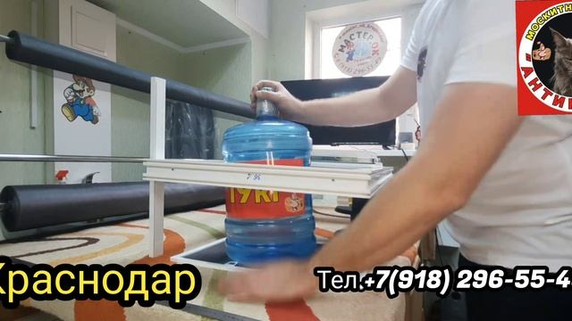 Антикошка VIP и Антикошка на обычном каркасе. #антикошка #кошки #краснодар #котята #антикоготь #окн смотреть онлайн