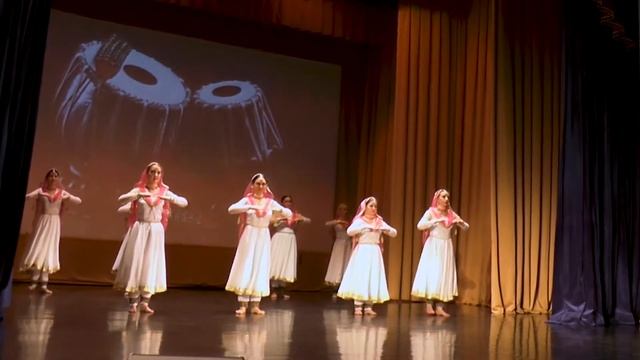 Чистый танец (Nritta) смотреть онлайн