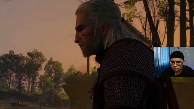 The Witcher 3: Wild Hunt №1 Геральт из Ривии смотреть онлайн