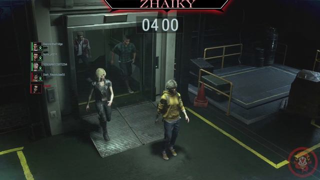 Resident Evil : Project Resistance BETA смотреть онлайн