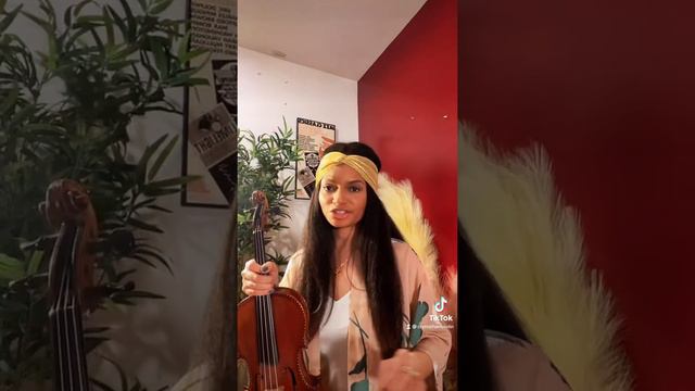 “Why Does My Violin Sound Squeaky When I Play?” | With Crystal Hart Violin