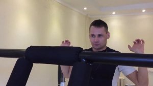Гриф Хэтфилда или Safety Squat Bar