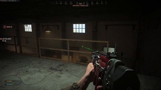 Игра: Call of Duty WARZONE ("Электричка в ГУЛАГ") смотреть онлайн