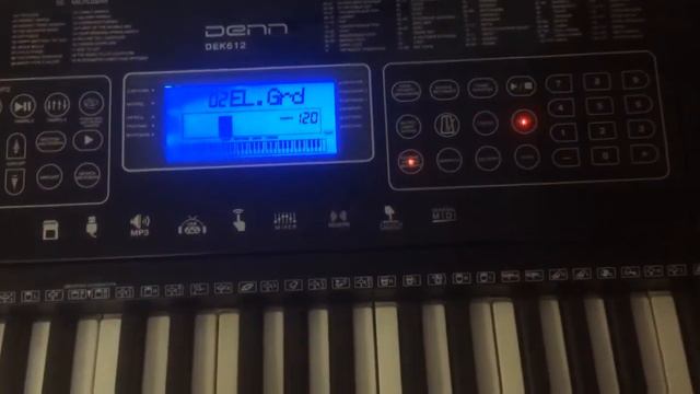 DENN DEK612 смотреть онлайн