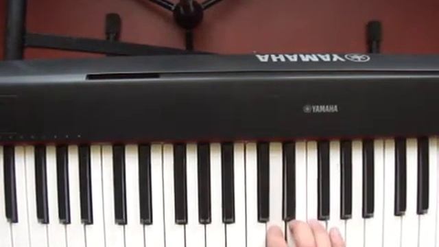 Online Piano Methode Les 08 Groovy Kind of Love смотреть онлайн