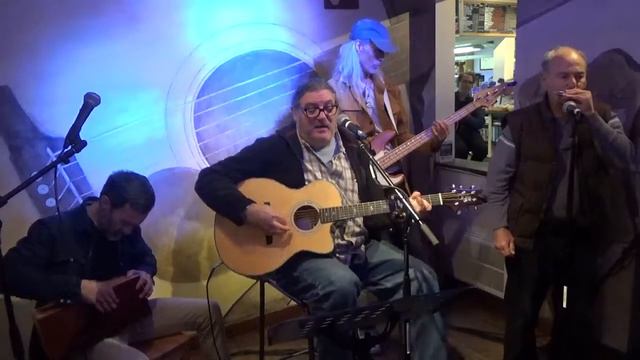 Bob, Gary, Romain and Ethan смотреть онлайн