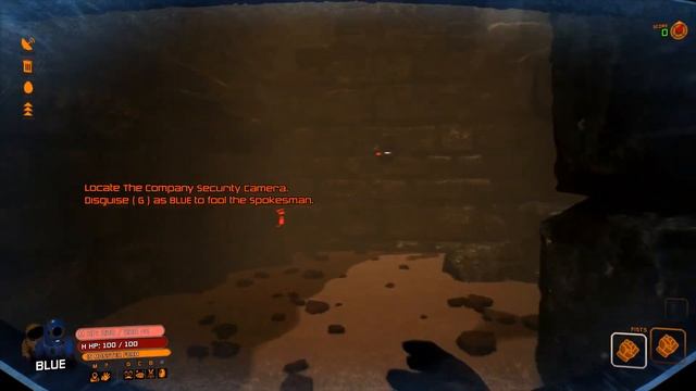Shapeshifter/Alien In-game Tutorial/How-to-Play | Game Mechanics | Unfortunate Spaceman смотреть онлайн