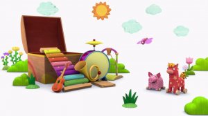 Деревяшки, 8 серия. Музыка